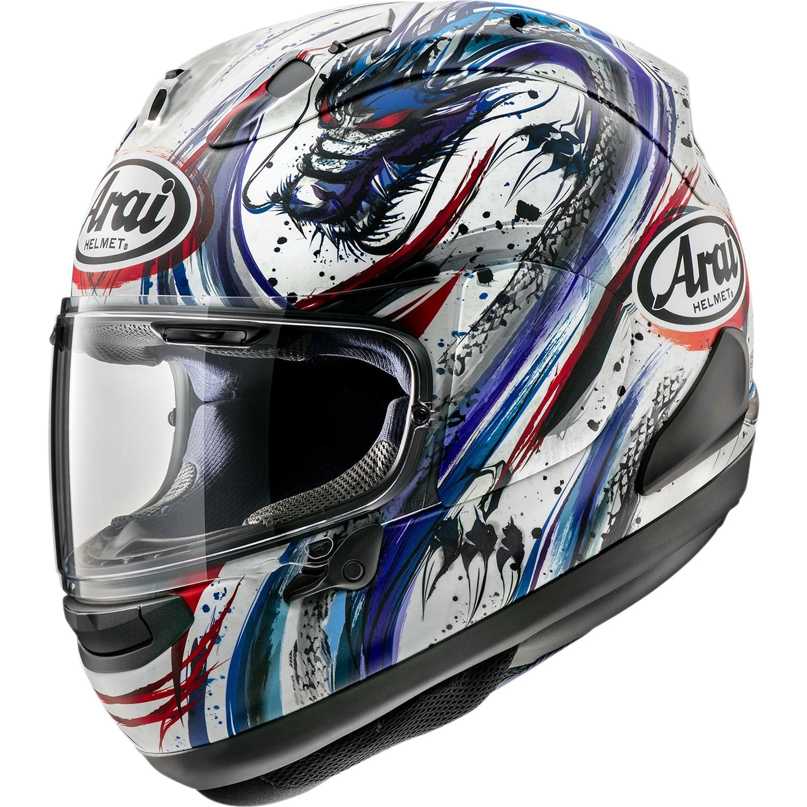 Arai Corsair-X Helmet - Kiyonari - Triko Frost_1100801