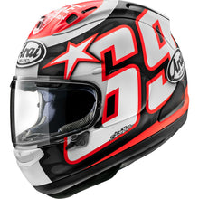 Arai Corsair-X Helmet - Nicky Reset - Frost - XS 0101-15895_1100806