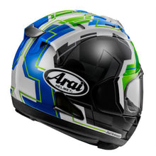 Arai Corsair-X Helmet - Rea-5 - Green_1312639