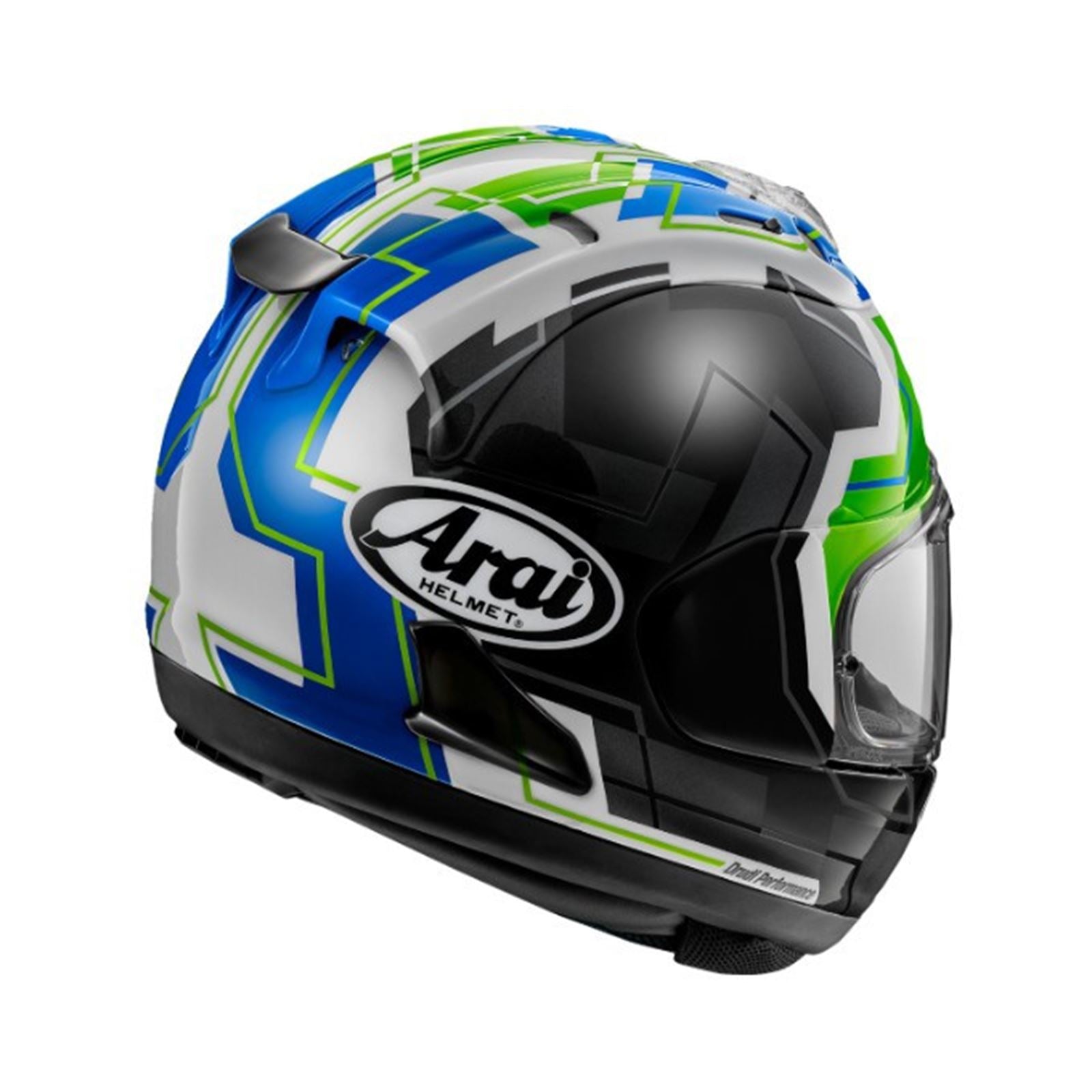 Corsair-X Helmet - Rea-5 - Green - Small_1242572