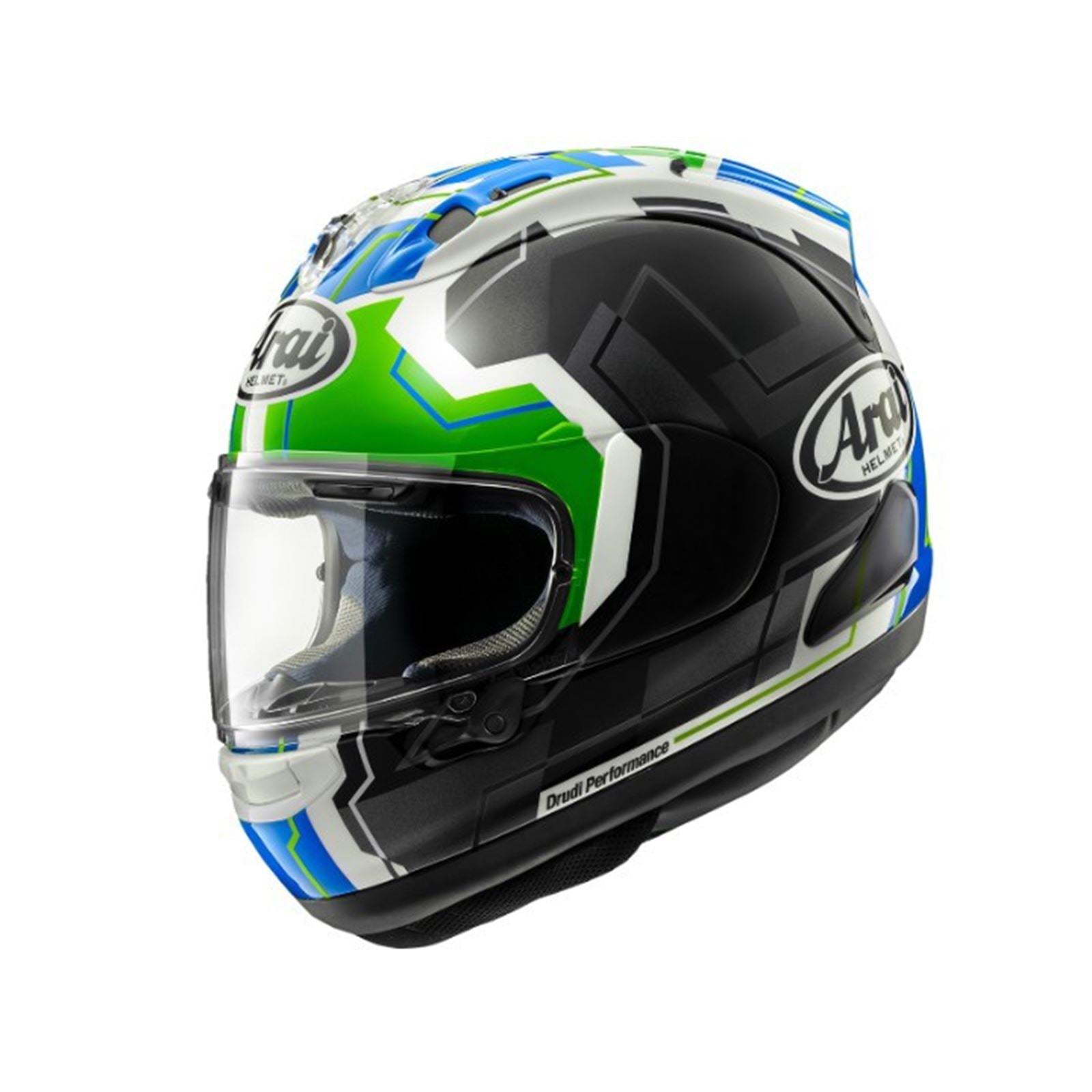Corsair-X Helmet - Rea-5 - Green - Small_1242573