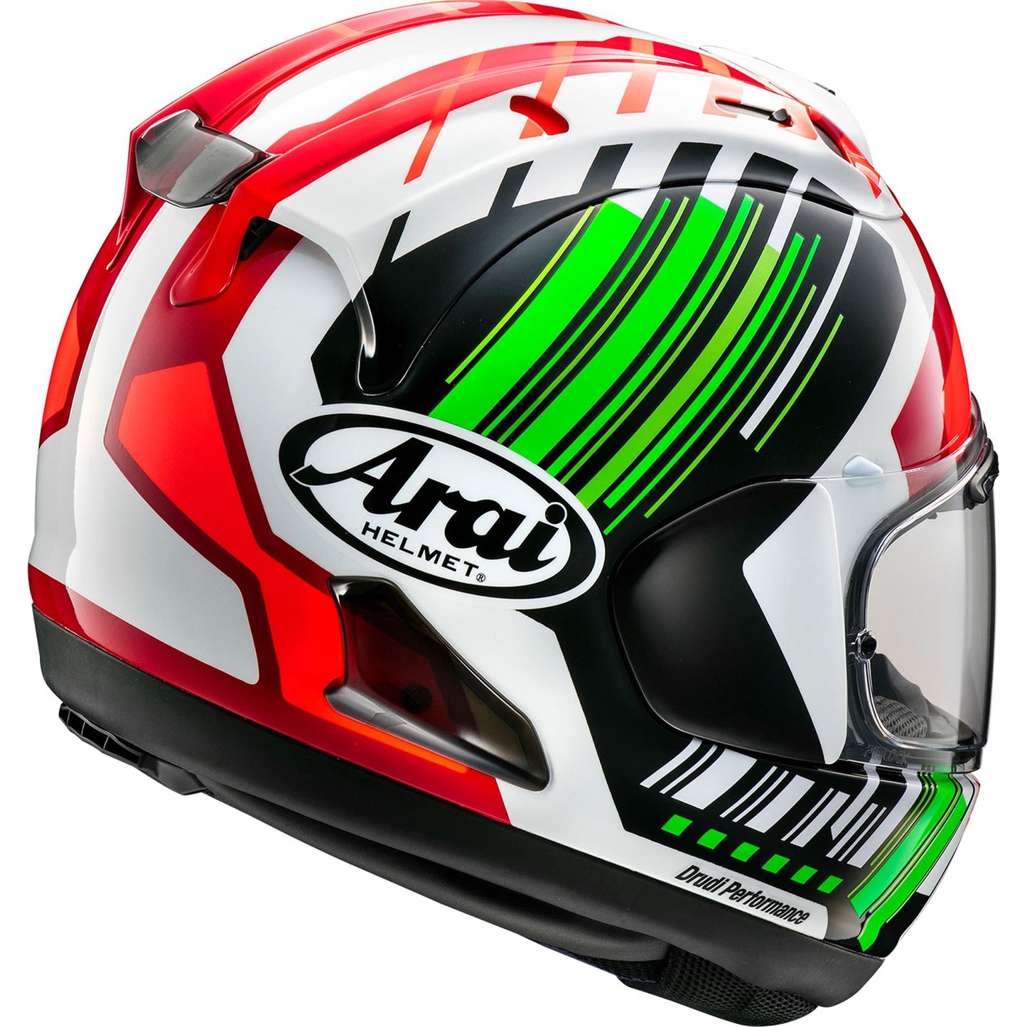 Corsair-X Helmet - Rea-5 - Green - Small_1100871