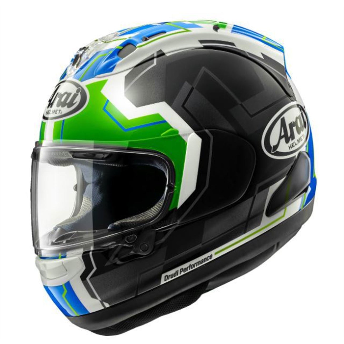 Corsair-X Helmet - Rea-5 - Green - Small_1312638