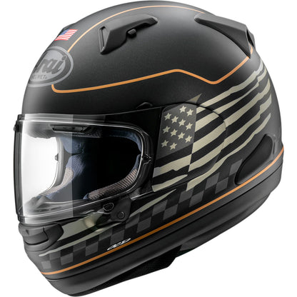 Arai Signet-X Helmet - US Flag - Black Frost_1100939
