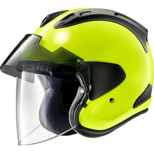 Arai Ram-X Helmet - Fluorescent Yellow _1101083