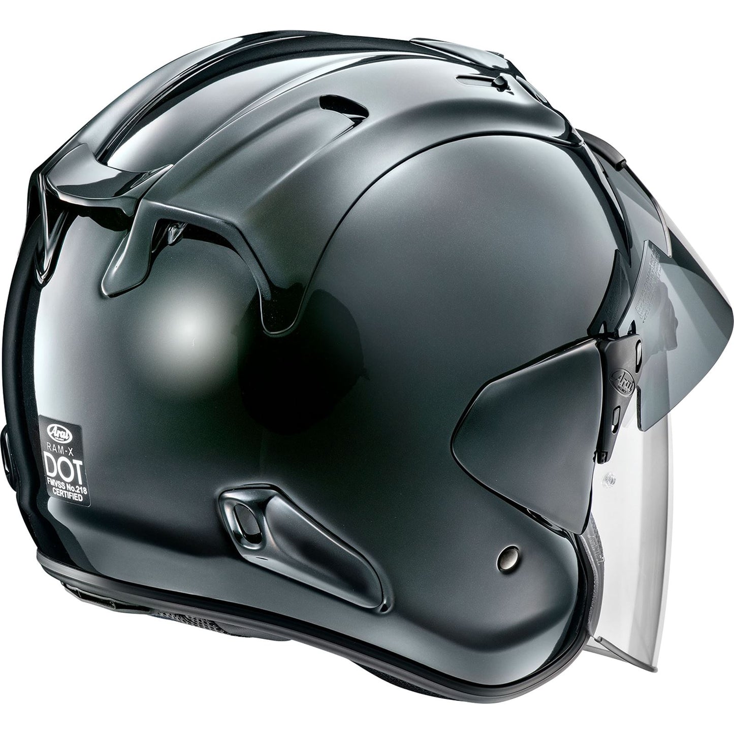 Arai Ram-X Helmet - Modern Gray_1101067