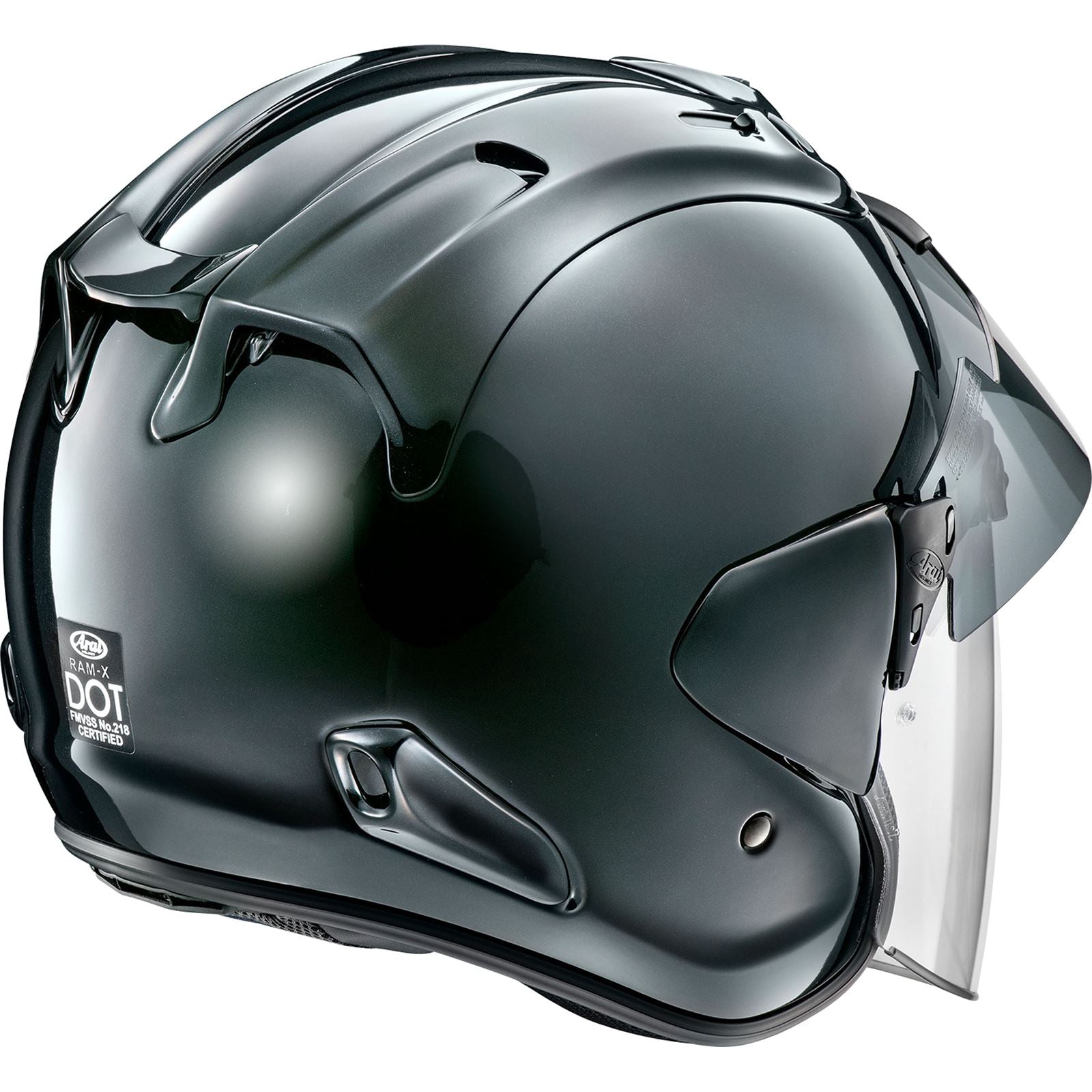 Ram-X Helmet - Modern Gray - Medium_1101048