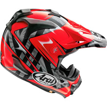 Arai VX-Pro4 Helmet - Scoop - Red - XS 0110-8191_1101228
