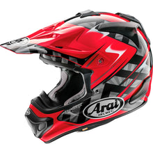 Arai VX-Pro4 Helmet - Scoop - Red - XS 0110-8191_1101229