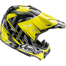 Arai VX-Pro4 Helmet - Scoop - Yellow - XS 0110-8196_1101238