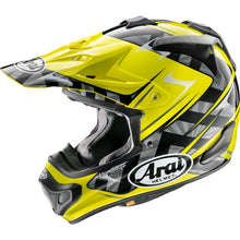 Arai VX-Pro4 Helmet - Scoop - Yellow - XS 0110-8196_1101239