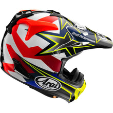 Arai VX-Pro4 Helmet - Stars & Stripes - Yellow - Small 0110-8202_1101201