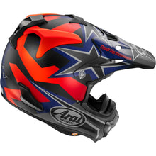 Arai VX-Pro4 Helmet - Stars & Stripes - Black Frost - XS 0110-8206_1101208
