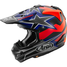 Arai VX-Pro4 Helmet - Stars & Stripes - Black Frost - XS 0110-8206_1101209