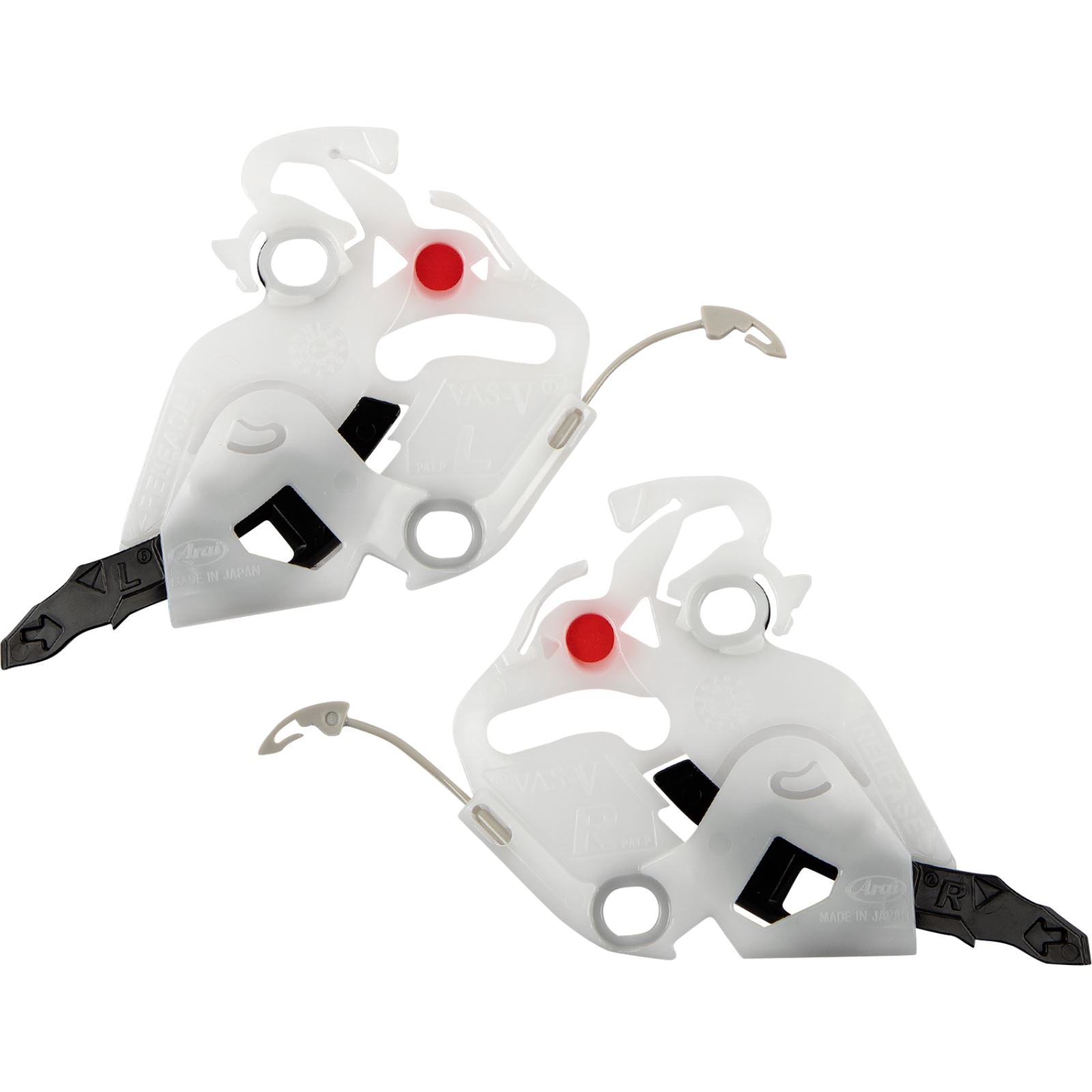 Arai VAS-V Base Plate Set [MPN: 02-1066]_1150352