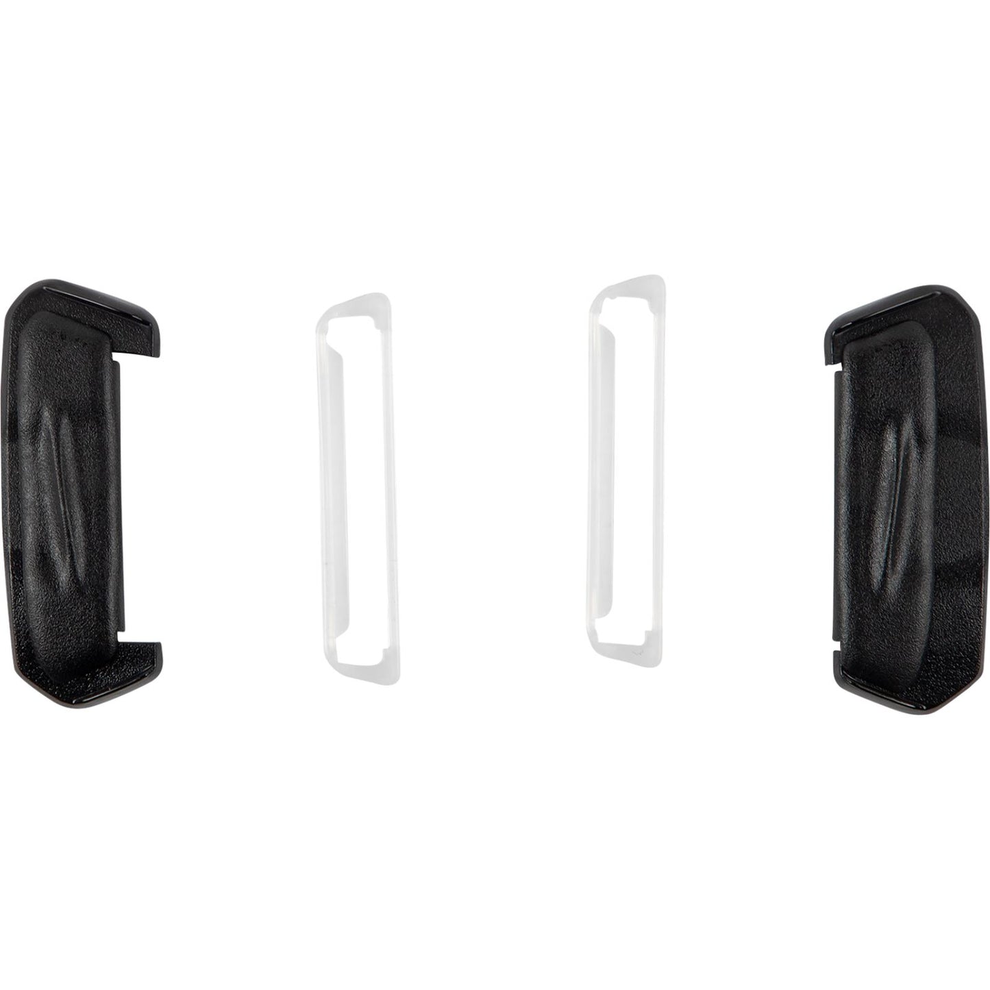 Arai Max-V Pro Brow Vent Kit - Black [MPN: 10-4300]_1150391