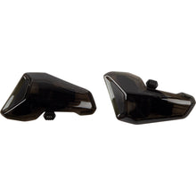 Arai QVF Duct Set - Top Front Intake - Tint [MPN: 10-5728]_1150375