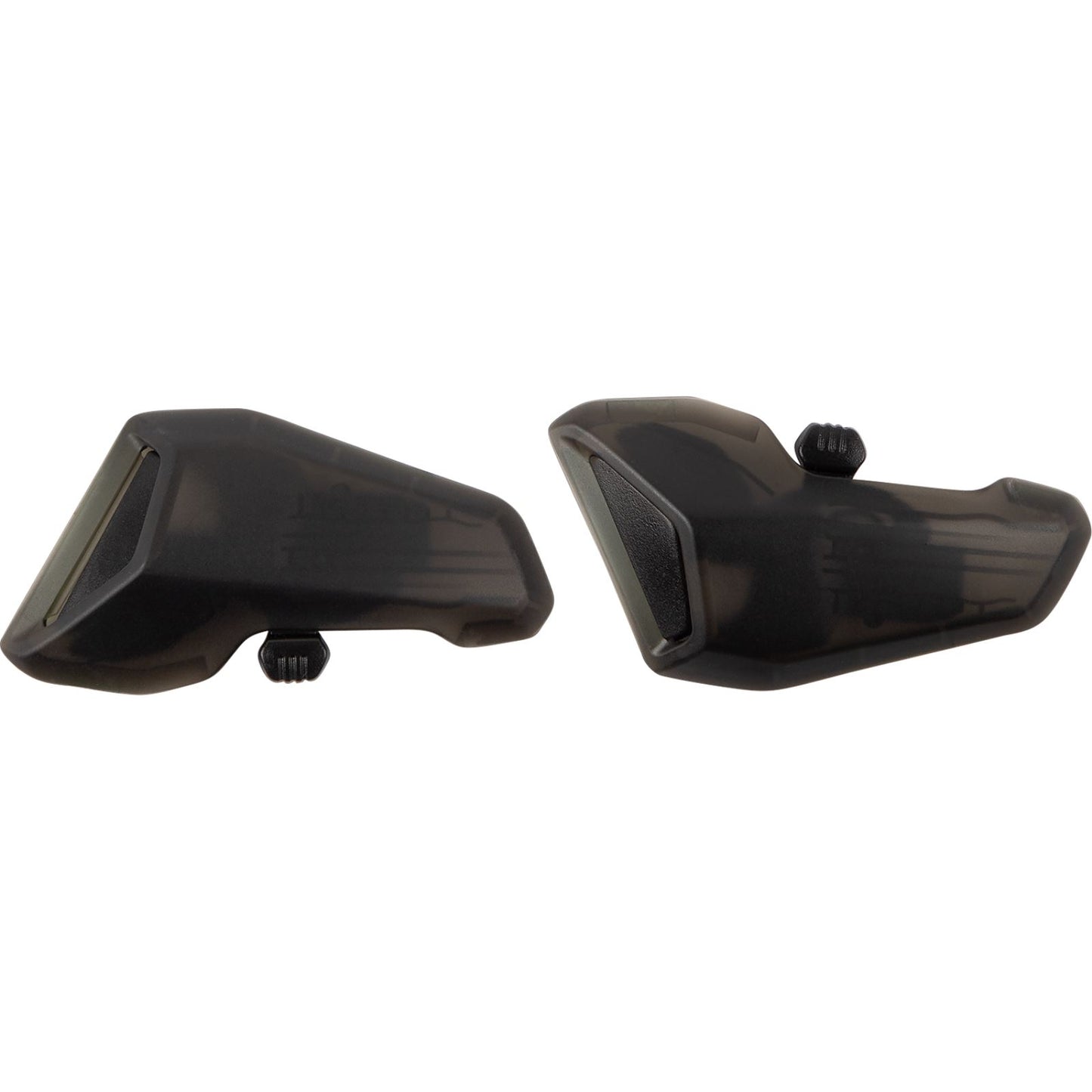 Arai QVF Duct Set - Top Front Intake - Tint Frost [MPN: 10-5729]_1150376