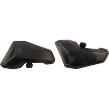 Arai QVF Duct Set - Top Front Intake - Tint Frost [MPN: 10-5729]_1150376