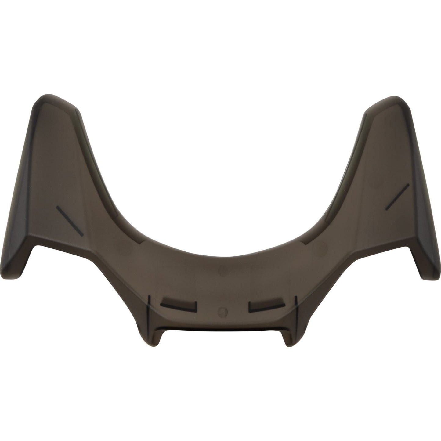 Arai QVR Duct Set - Top Rear Vent - Tint Frost [MPN: 10-5743]_1150378