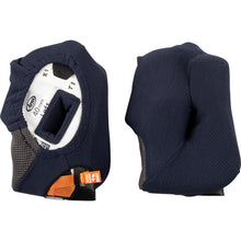 Arai Corsair-X/Quantum-X/Signet-X Cheek Pads - 40 mm 05-5703_1150379