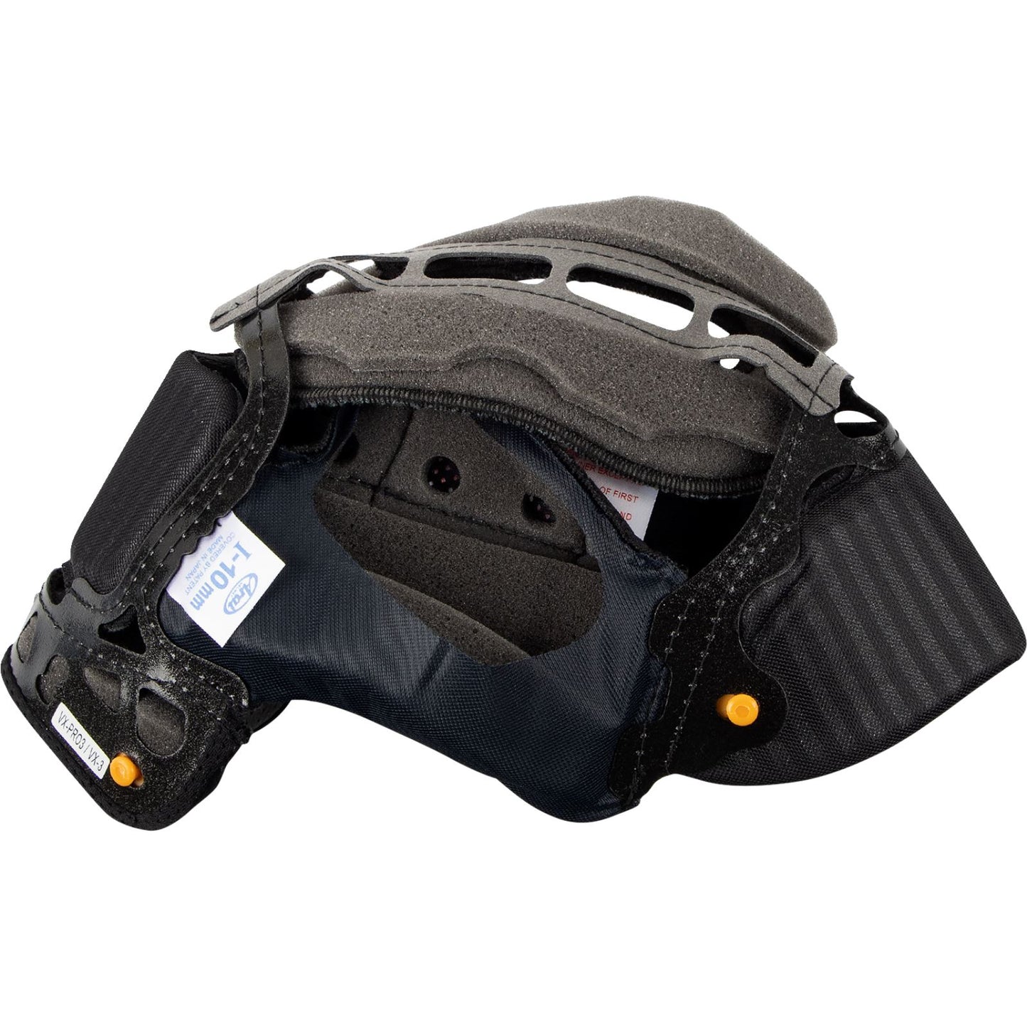 Arai XD-4/VX-Pro3/VX-Pro4 Interior Pad - IV - 7 mm 07-5570_1160152