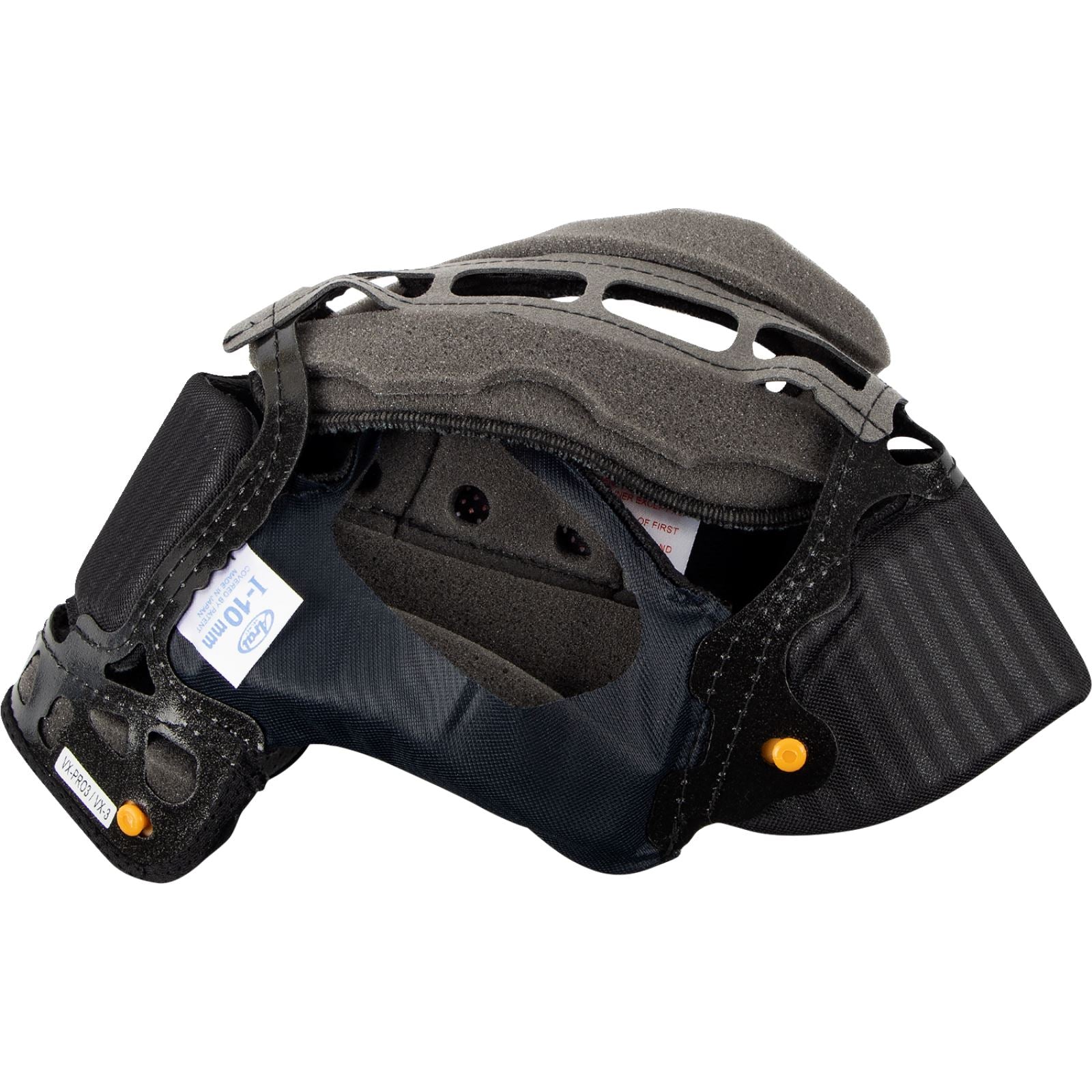 Arai XD-4/VX-Pro3/VX-Pro4 Interior Pad - IV - 7 mm 07-5570_1160152