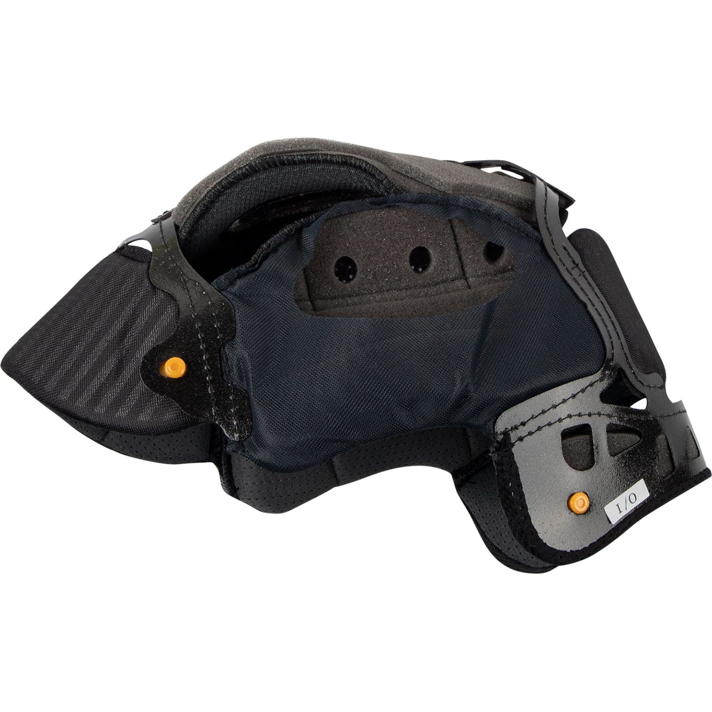 Arai XD-4/VX-Pro3/VX-Pro4 Interior Pad - V - 10 mm 07-5573_1150361