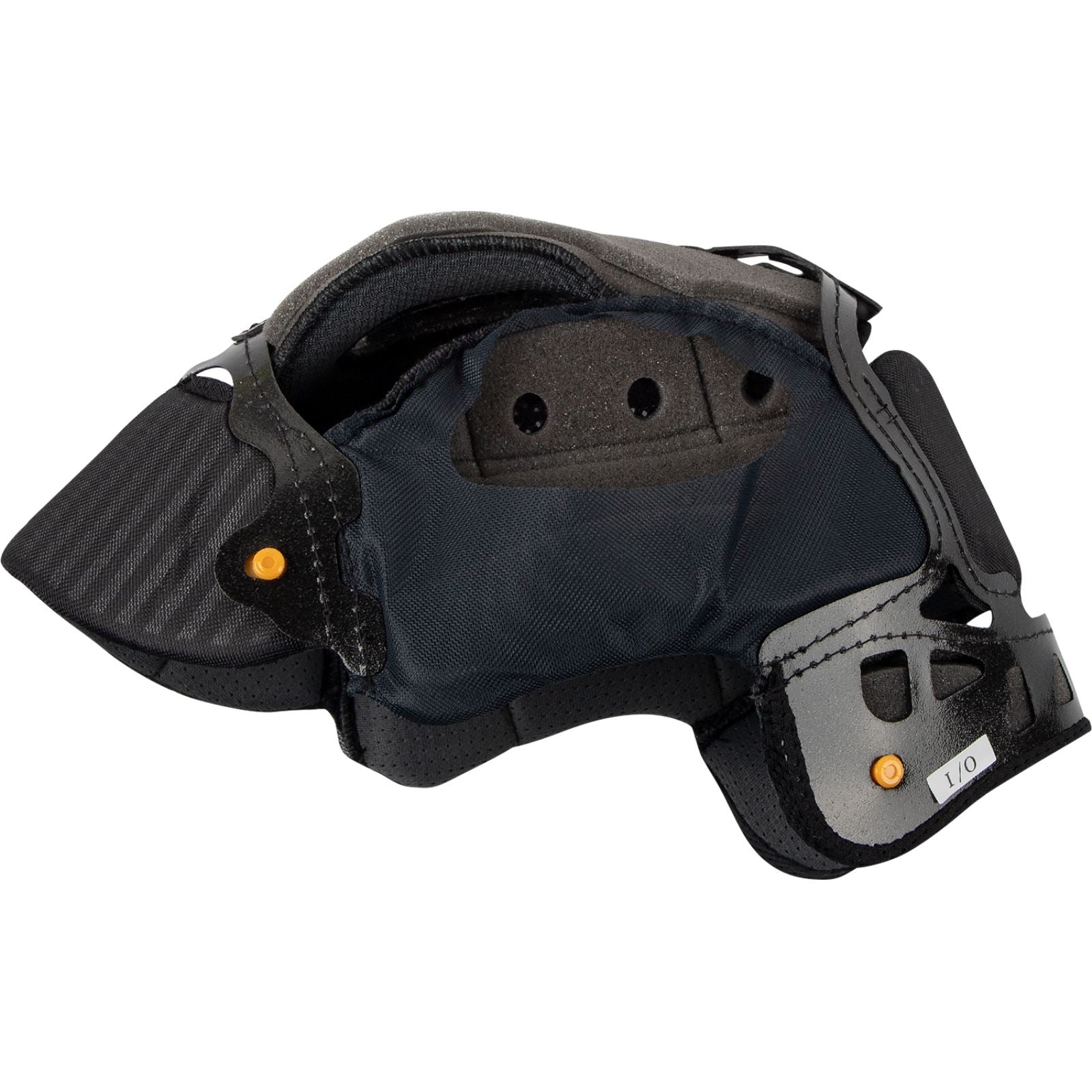 Arai XD-4/VX-Pro3/VX-Pro4 Interior Pad - V - 10 mm 07-5573_1150361