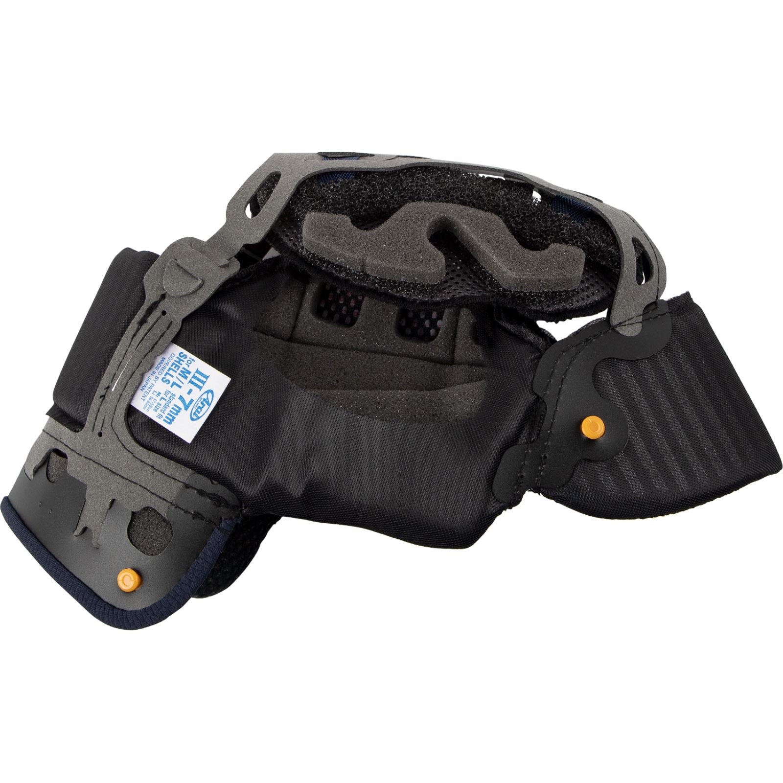 Arai Quantum-X Interior Pad - EP III - 7 mm 07-5820_1150356