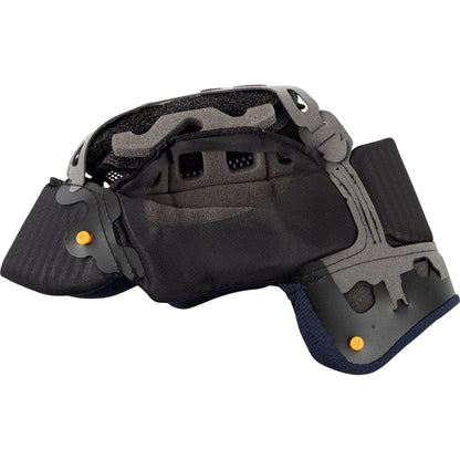 Arai Quantum-X Interior Pad - EP V - 10 mm 07-5827_1150359