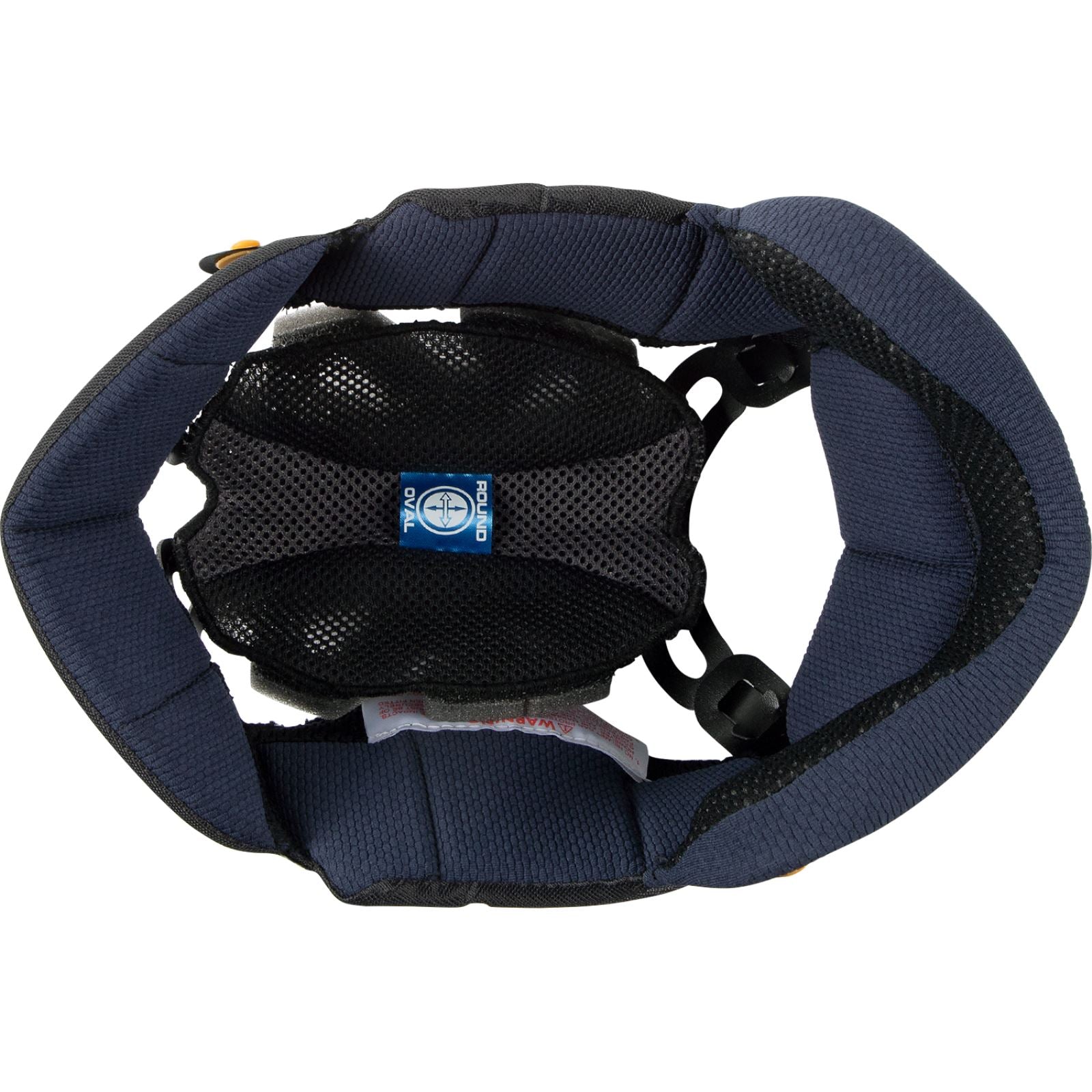 Arai Quantum-X Interior Pad - EP V - 7 mm 07-5828_1150360