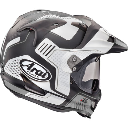 Arai XD-4 Helmet - Vision - White Frost - XS 0140-0155_1101144