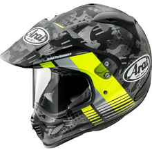 Arai XD-4 Helmet - Cover - Fluorescent Yellow Frost - XS 0140-0179_1101266