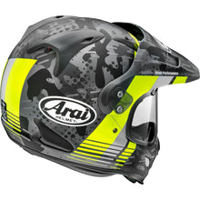 Arai XD-4 Helmet - Cover - Fluorescent Yellow Frost - XS 0140-0179_1101268