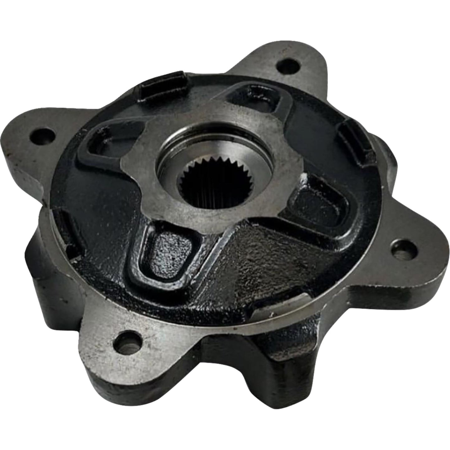 Moose Offroad Wheel Hub - Front - for Polaris 100-5314-PU_1511493