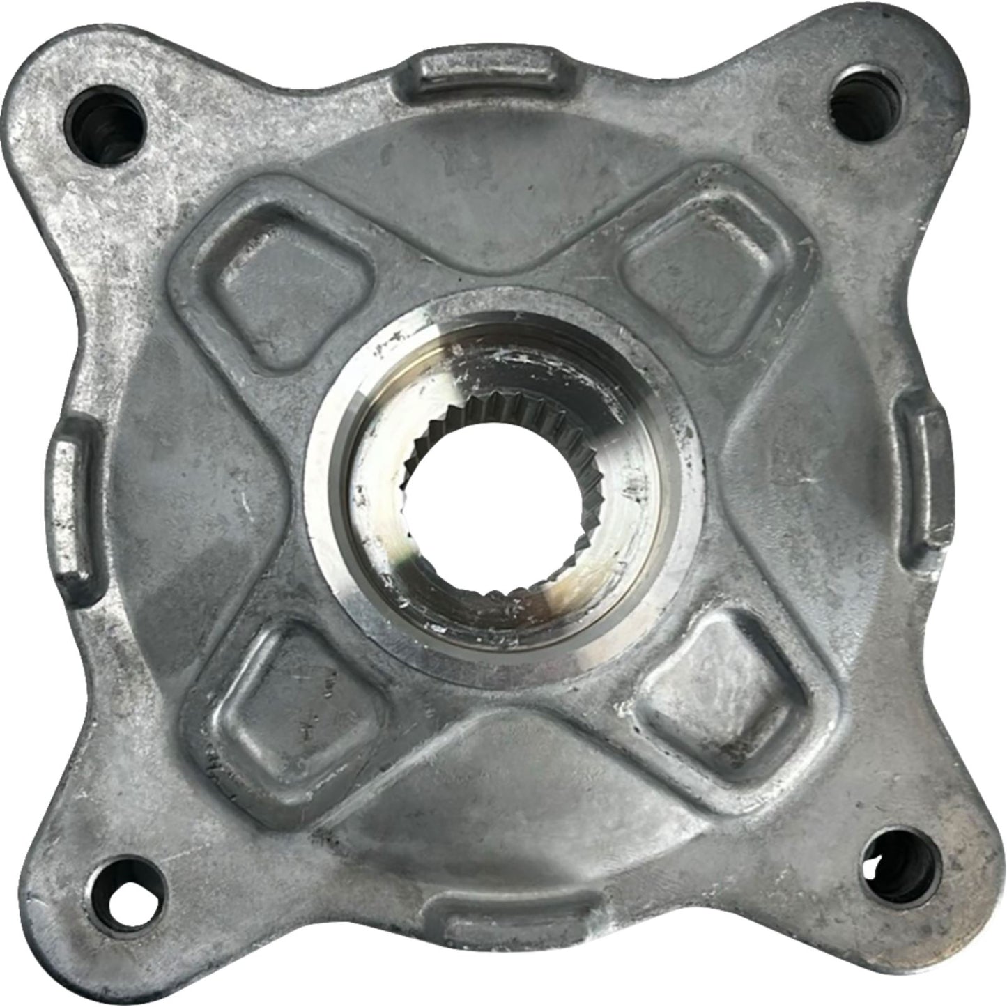Moose Offroad Wheel Hub - Front - for Polaris 100-5317-PU_1511496
