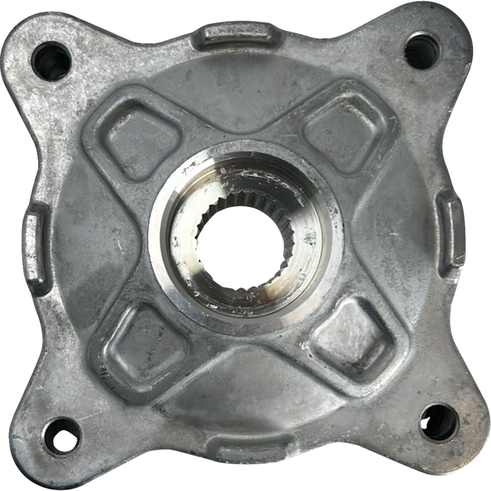 Moose Offroad Wheel Hub - Front - for Polaris 100-5317-PU_1511496