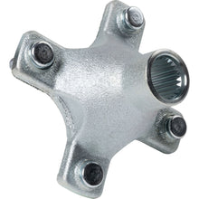 Moose Offroad Wheel Hub - Rear - for Polaris [MPN: 400-1250-PU]_1511501