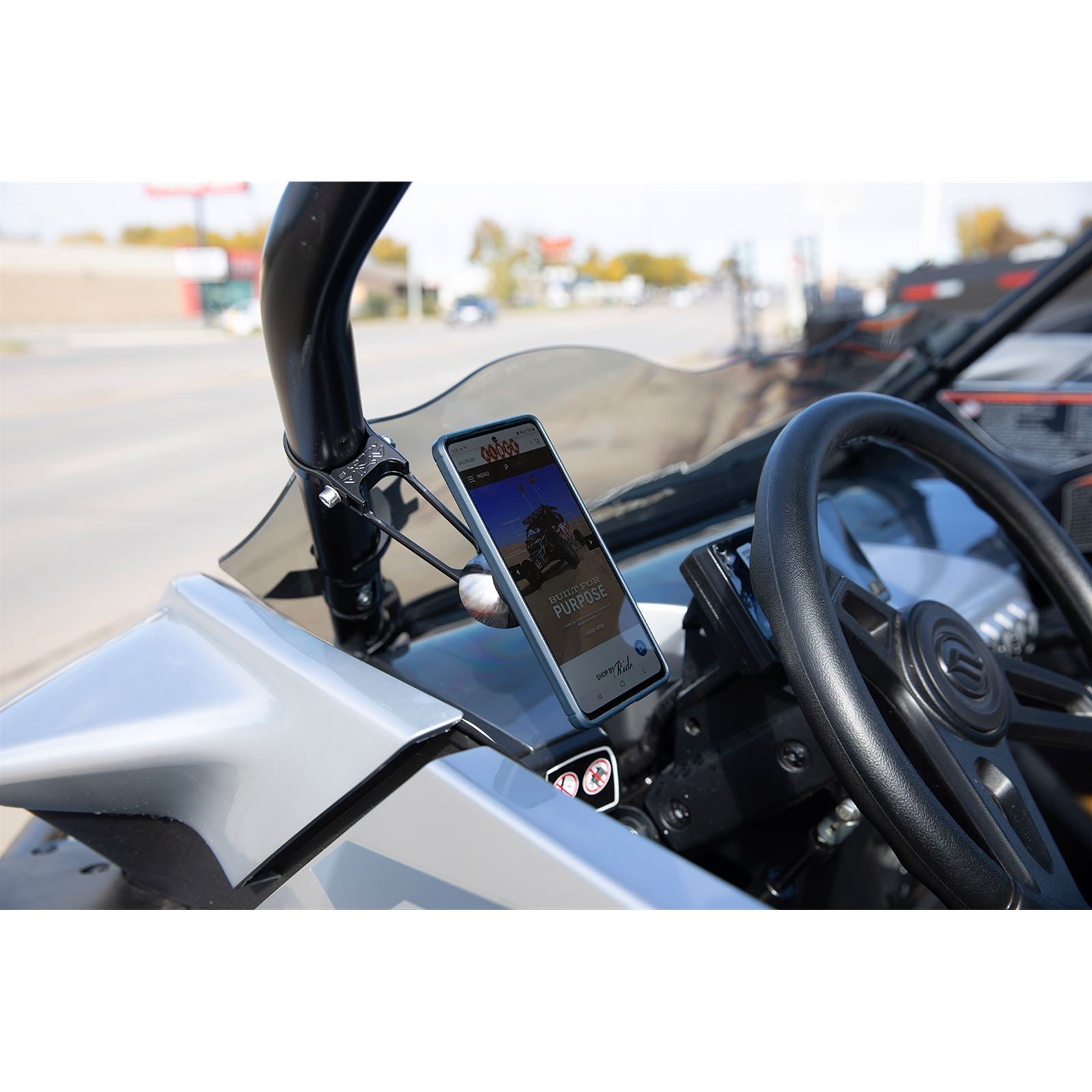 Klock Werks Roll Cage Phone Mount - 1-5/8" [MPN: KWD-05-0530]_1130205