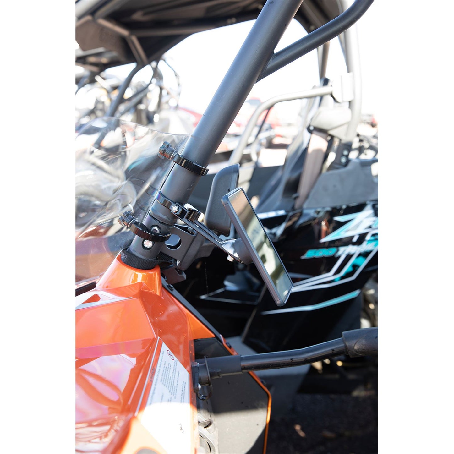 Klock Werks Roll Cage Phone Mount - 1-5/8" [MPN: KWD-05-0530]_1130229