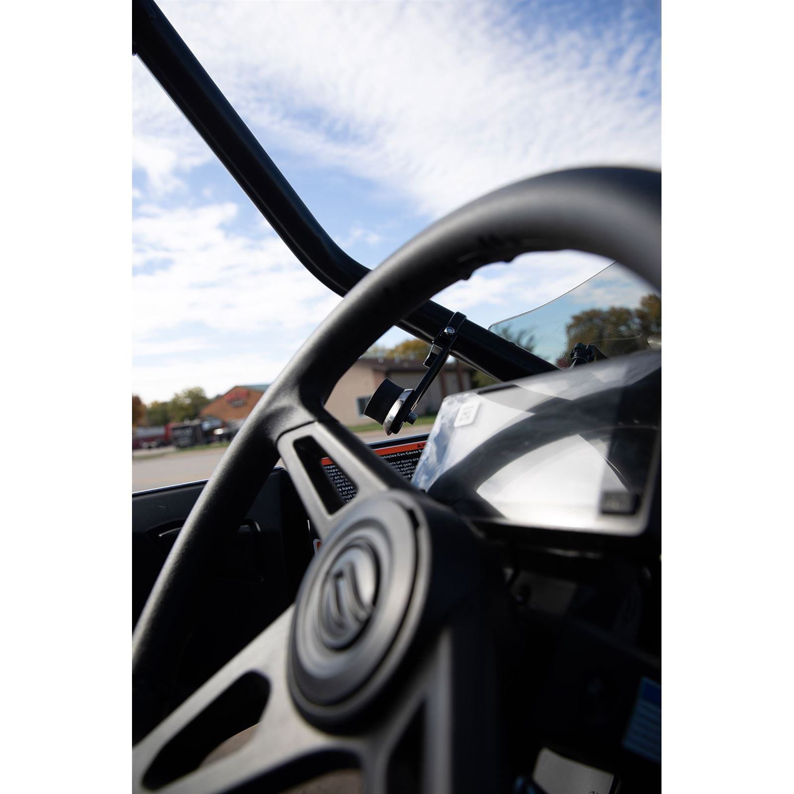 Klock Werks Roll Cage Phone Mount - 1-5/8" [MPN: KWD-05-0530]_1130234