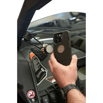 Klock Werks Roll Cage Phone Mount - 1-7/8" [MPN: KWD-05-0531]_1130246