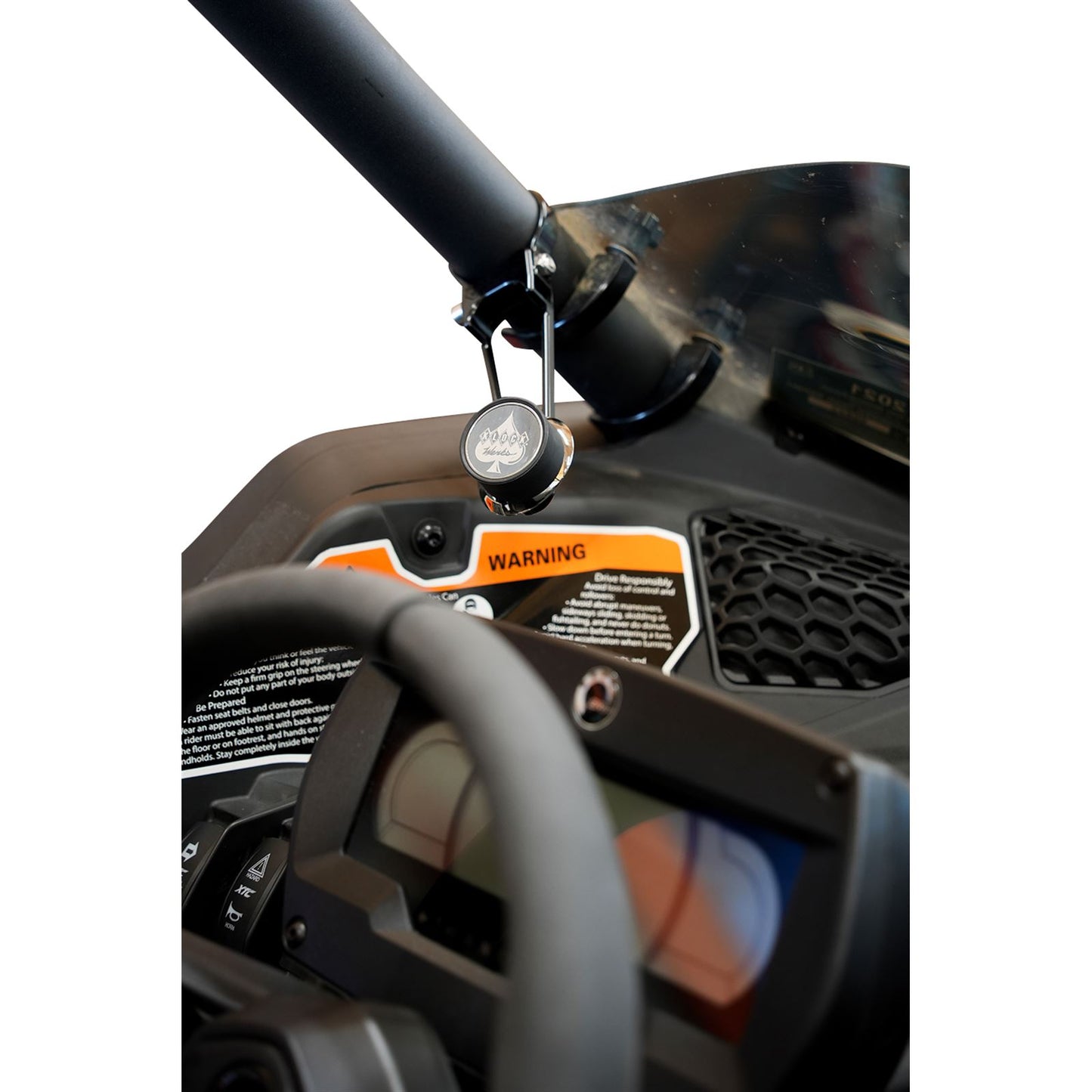 Klock Werks Roll Cage Phone Mount - 1-7/8" [MPN: KWD-05-0531]_1130247