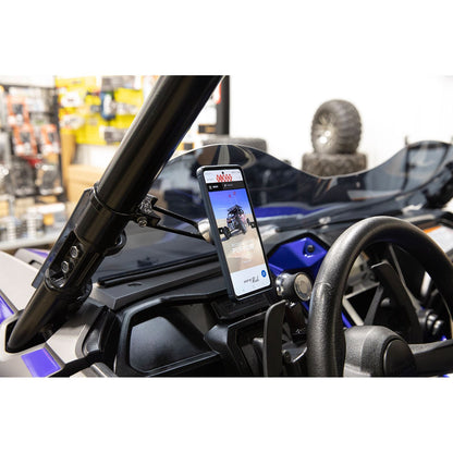 Klock Werks Roll Cage Phone Mount - 2" [MPN: KWD-05-0532]_1130252