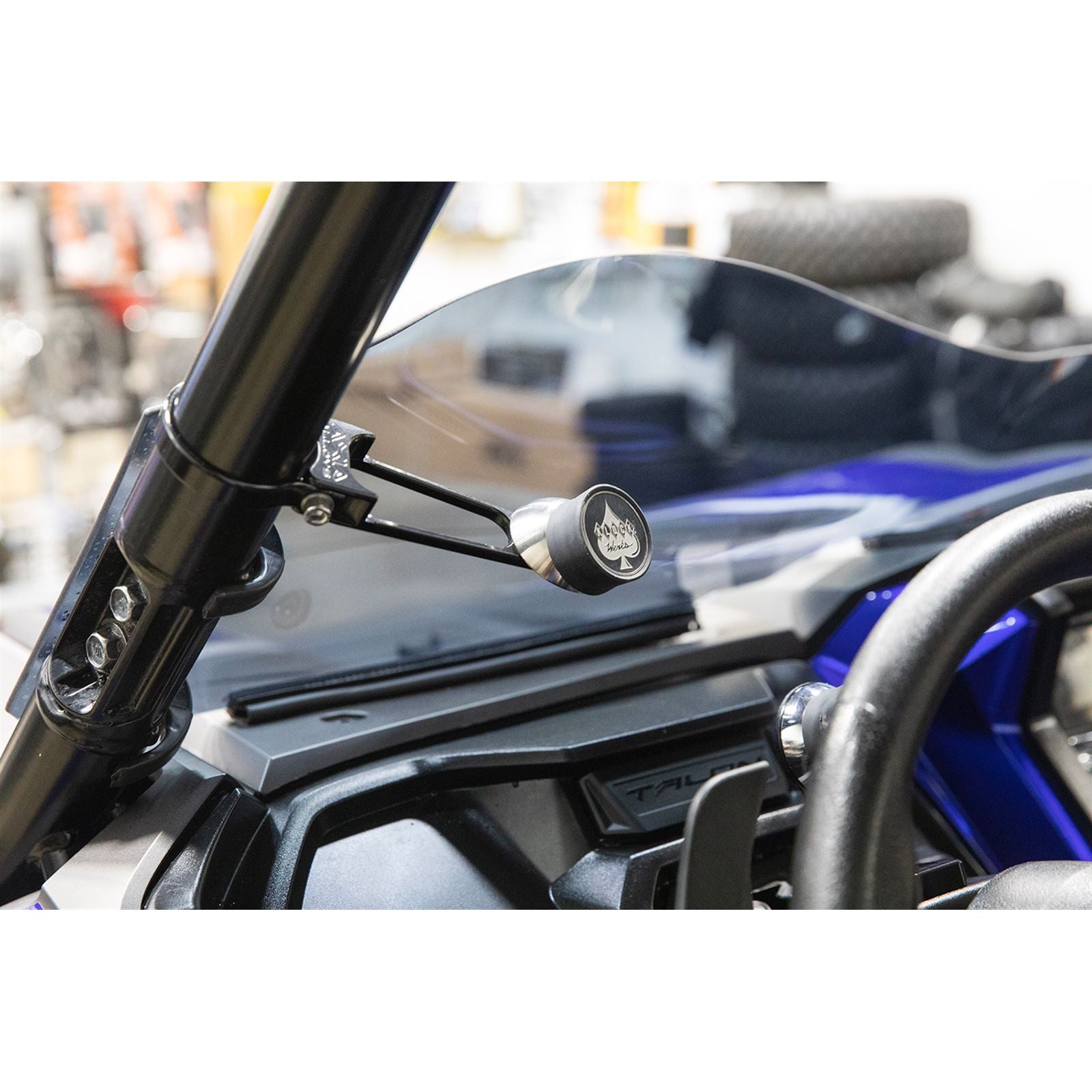 Klock Werks Roll Cage Phone Mount - 2" [MPN: KWD-05-0532]_1130231