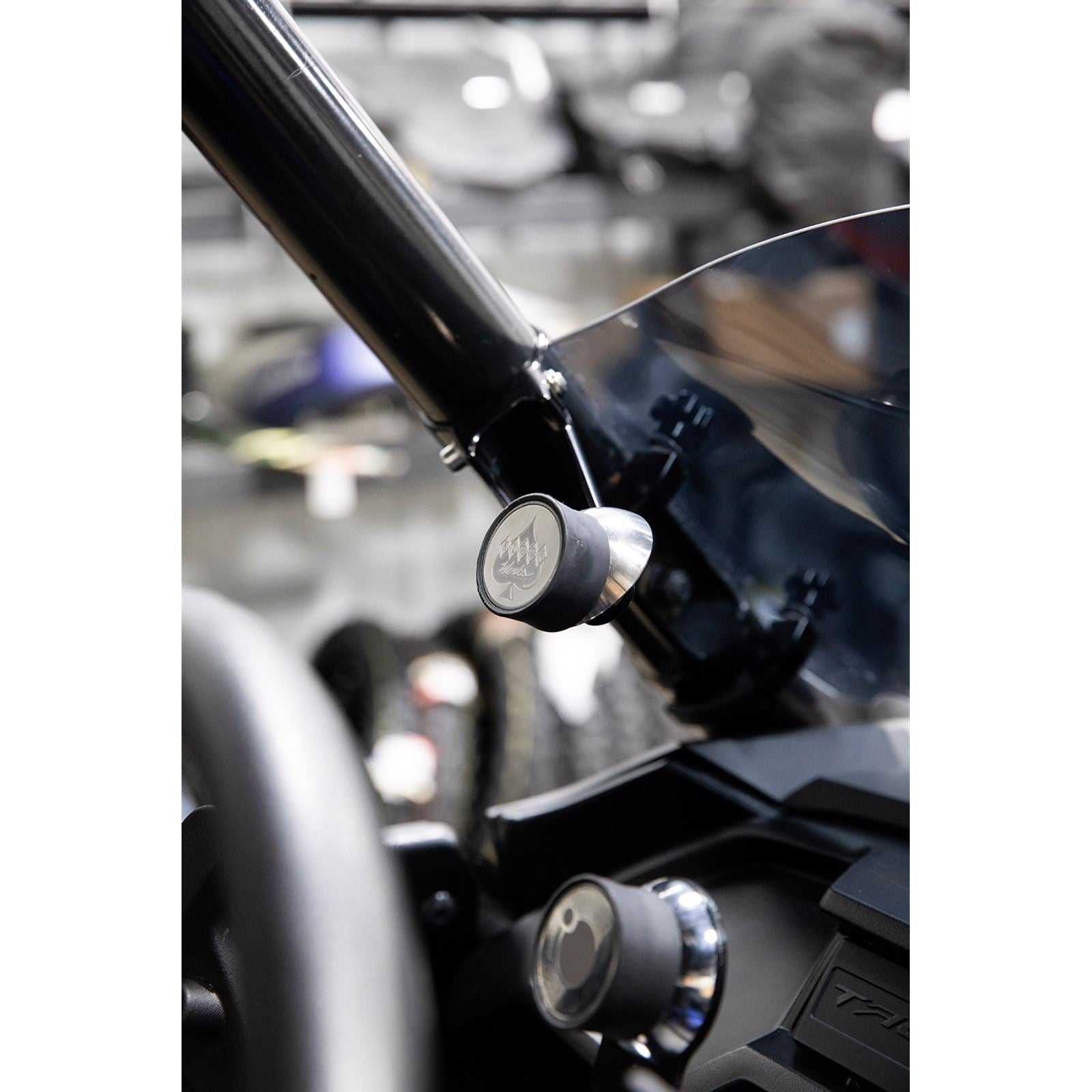 Klock Werks Roll Cage Phone Mount - 2" [MPN: KWD-05-0532]_1130230