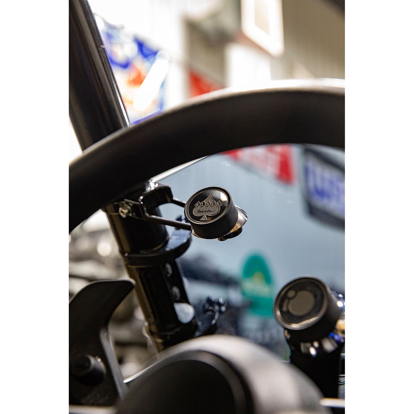 Klock Werks Roll Cage Phone Mount - 2" [MPN: KWD-05-0532]_1130228