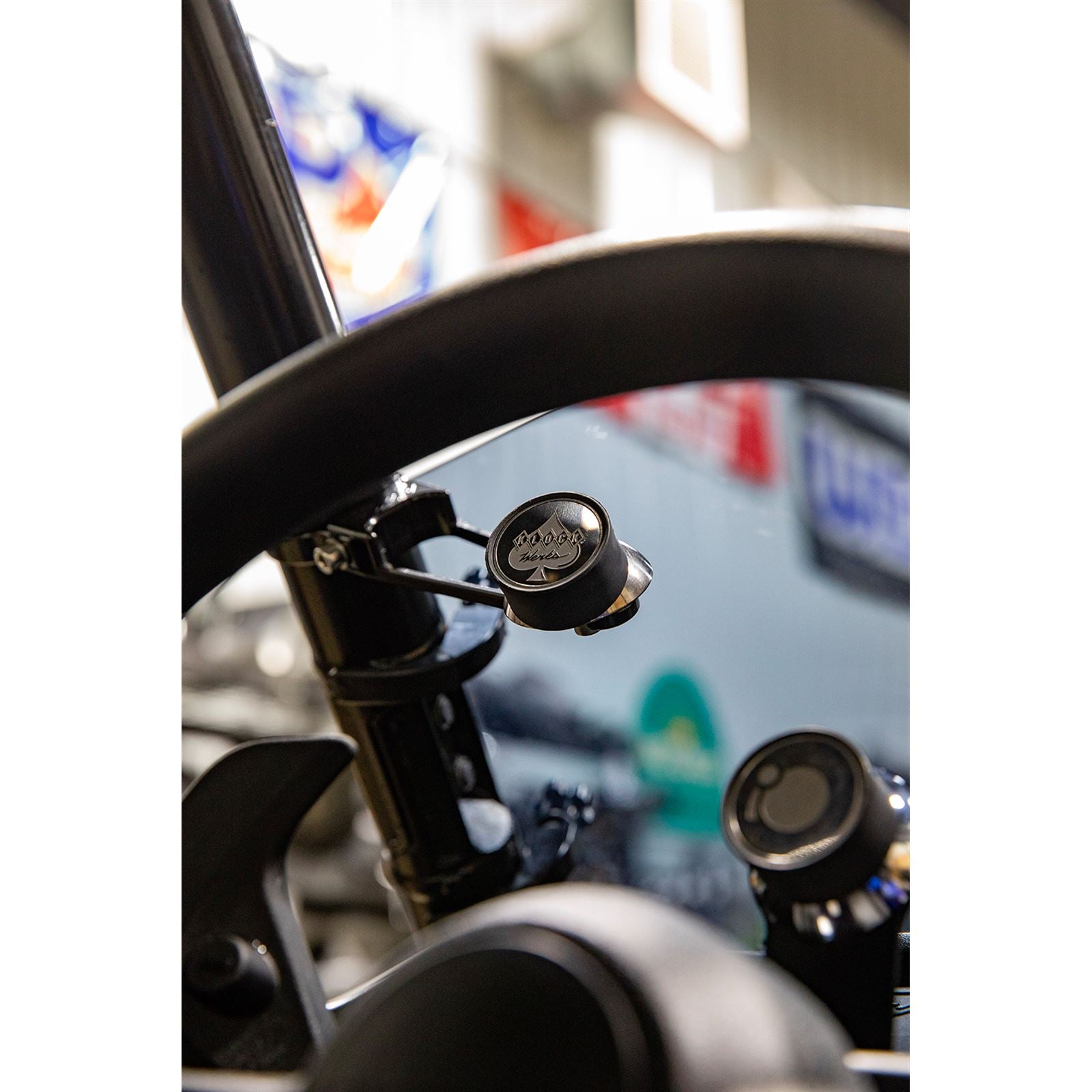 Klock Werks Roll Cage Phone Mount - 2" [MPN: KWD-05-0532]_1130228