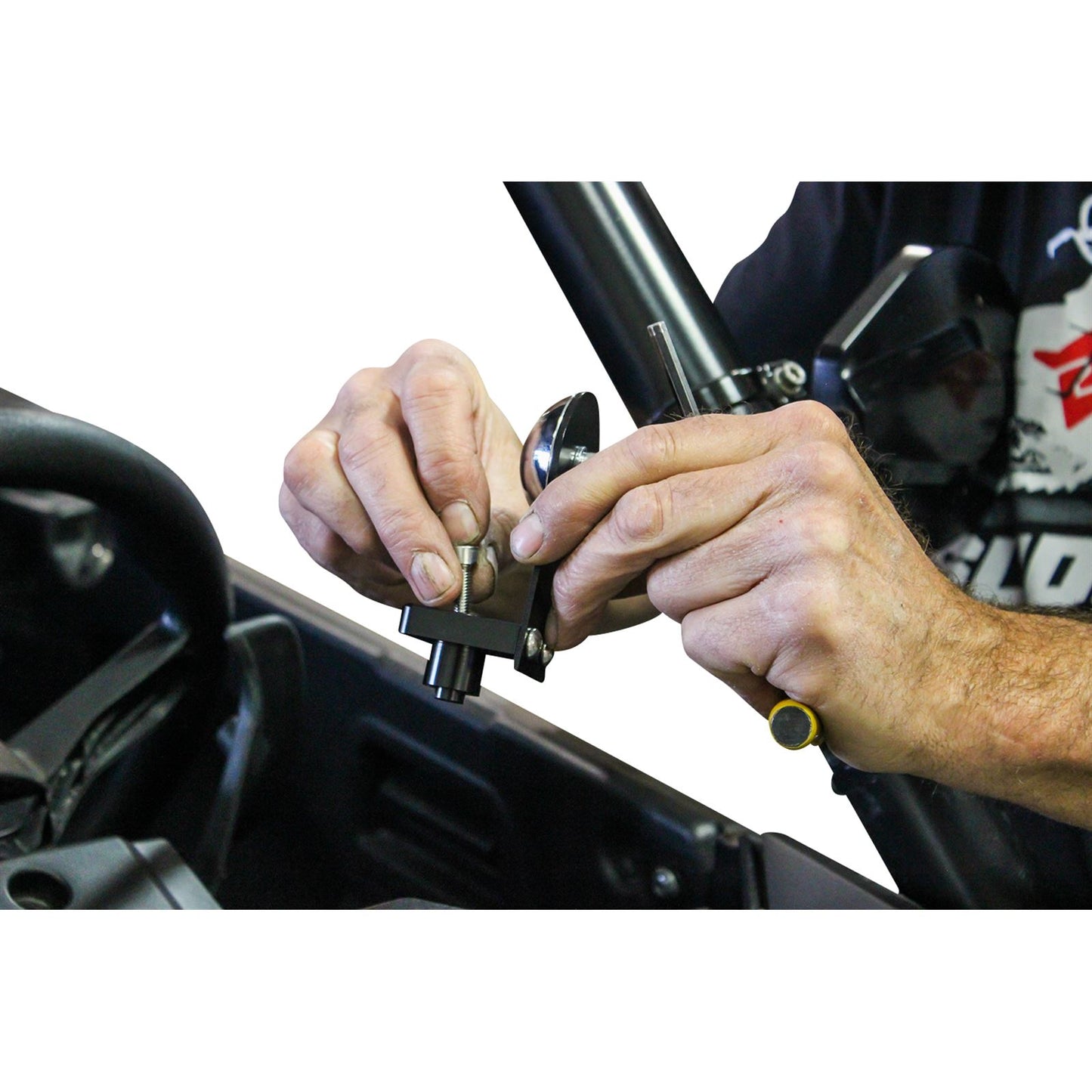 Klock Werks Roll Cage Phone Mount - Talon [MPN: KWD-05-0566]_1130210